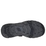 Erkek - Skechers Rahat Fit Sandaletler Tresmen Ryer M 205112-SİYAH - Görsel 2