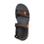 Erkek - Skechers Rahat Fit Sandaletler Tresmen Ryer M 205112-OLV - Görsel 8
