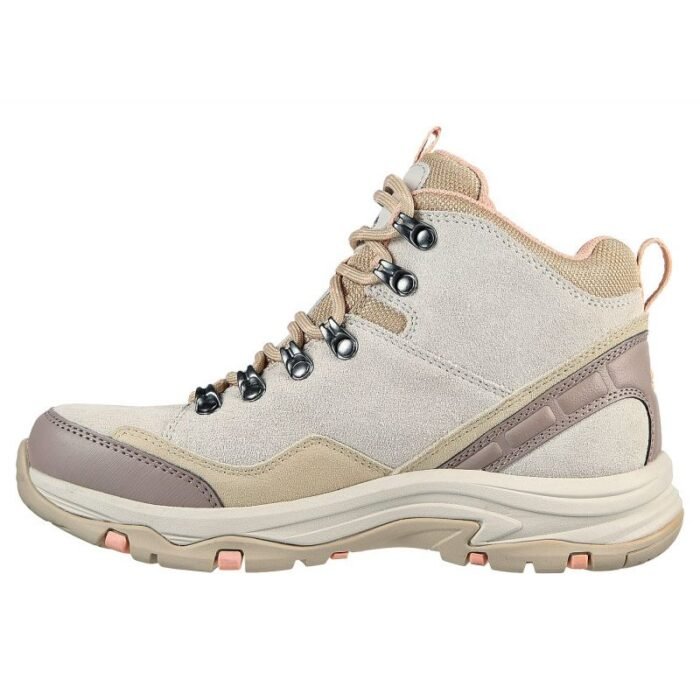 Skechers Relaxed Fit Trego Rocky Mountain RM W 158258-NAT Kadın Ayakkabıları - Görsel 3