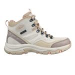 Skechers Relaxed Fit Trego Rocky Mountain RM W 158258-NAT Kadın Ayakkabıları - Görsel 6