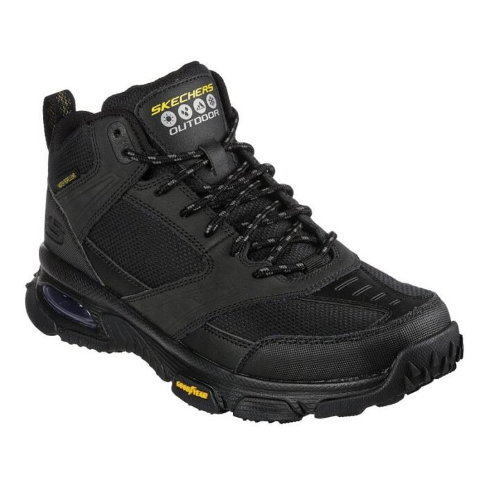 Skechers Skech Air Envoy Bulldozer M 237215-BBK Ayakkabılar - Görsel 2