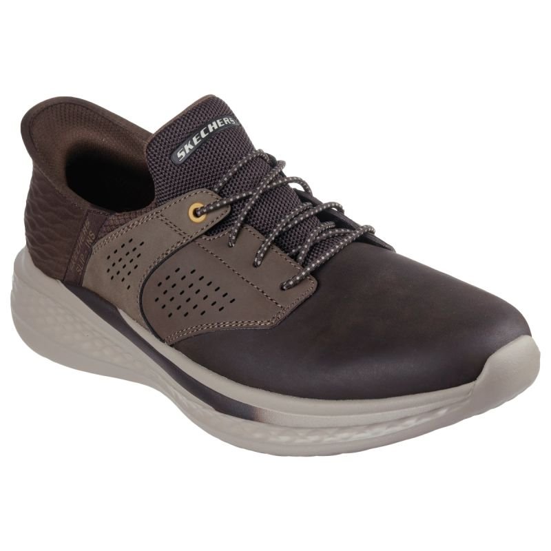 tryoshop-skechers-slade-shoes-macklin-m-210890-choc-1657713 Ayakkabılar - Skechers Slade Ayakkabılar - Macklin M 210890 CHOC (Erkek, TurizmDış Mekan) - Ana Görsel