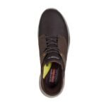 Ayakkabılar - Skechers Slade Ayakkabılar - Macklin M 210890 CHOC (Erkek, TurizmDış Mekan) - Görsel 3