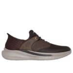 Ayakkabılar - Skechers Slade Ayakkabılar - Macklin M 210890 CHOC (Erkek, TurizmDış Mekan) - Görsel 4