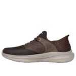 Ayakkabılar - Skechers Slade Ayakkabılar - Macklin M 210890 CHOC (Erkek, TurizmDış Mekan) - Görsel 5