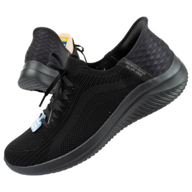 tryoshop-skechers-ultra-flex-3-0-w-149710-bbk-shoes-981003 Skechers Ultra Flex 3.0 Kadın Ayakkabı - Görsel 1