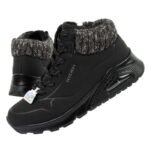 Ayakkabılar - Skechers Uno Rugged W 167274BBK Kadın Ayakkabı (Kadın, TurizmDış Mekan) - Ana Görsel