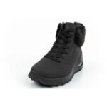 Ayakkabılar - Skechers Uno Rugged W 167274BBK Kadın Ayakkabı (Kadın, TurizmDış Mekan) - Görsel 4