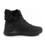 Ayakkabılar - Skechers Uno Rugged W 167274BBK Kadın Ayakkabı (Kadın, TurizmDış Mekan) - Görsel 5
