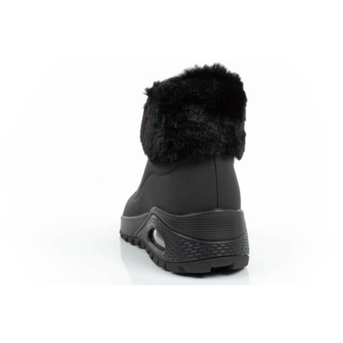 Ayakkabılar - Skechers Uno Rugged W 167274BBK Kadın Ayakkabı (Kadın, TurizmDış Mekan) - Görsel 6