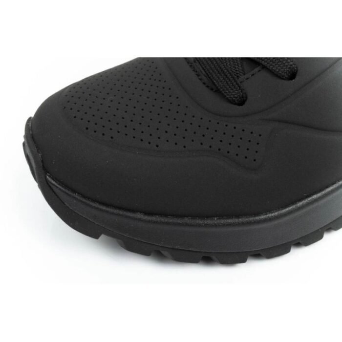 Ayakkabılar - Skechers Uno Rugged W 167274BBK Kadın Ayakkabı (Kadın, TurizmDış Mekan) - Görsel 7