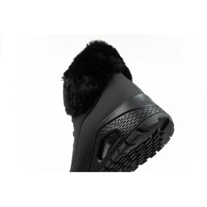 Ayakkabılar - Skechers Uno Rugged W 167274BBK Kadın Ayakkabı (Kadın, TurizmDış Mekan) - Görsel 8