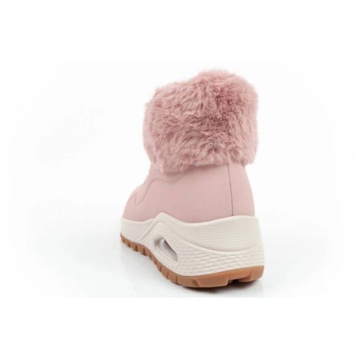 Ayakkabılar - Skechers Uno Rugged W 167274BLSH Kadın Spor Ayakkabısı - Görsel 5