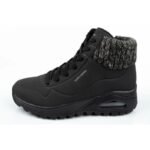 Ayakkabılar - Skechers Uno Rugged W 167988 BLK Kadın Spor Ayakkabı (Kadın, TurizmDış Mekan) - Görsel 3