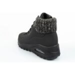 Ayakkabılar - Skechers Uno Rugged W 167988 BLK Kadın Spor Ayakkabı (Kadın, TurizmDış Mekan) - Görsel 6