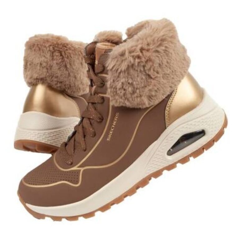 Ayakkabılar - Skechers Uno Rugged W 167993TPGD Kadın Ayakkabıları - Ana Görsel
