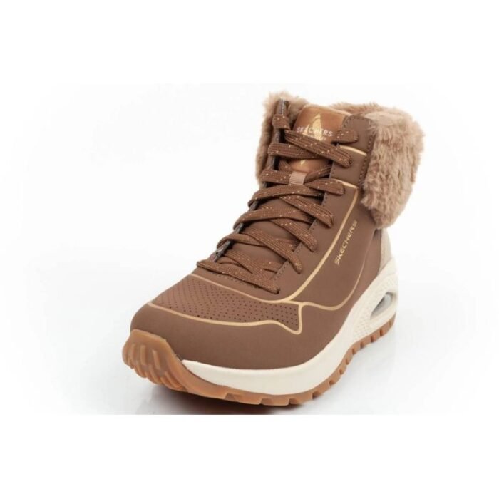 Ayakkabılar - Skechers Uno Rugged W 167993TPGD Kadın Ayakkabıları - Görsel 4