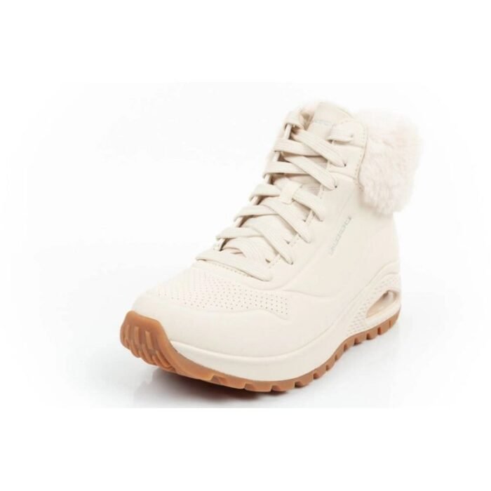 Skechers Uno Rugged W Ayakkabı - Görsel 3