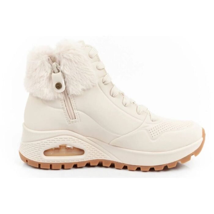 Skechers Uno Rugged W Ayakkabı - Görsel 4