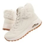 Ayakkabılar - Skechers Uno Rugged W Ayakkabılar 167274OFWT - Görsel 2