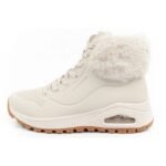 Ayakkabılar - Skechers Uno Rugged W Ayakkabılar 167274OFWT - Görsel 3