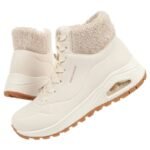 Ayakkabılar - Skechers Uno Rugged Kadın Spor Ayakkabı 167988NAT - Görsel 2