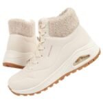 Ayakkabılar - Skechers Uno Rugged Kadın Spor Ayakkabı 167988NAT - Ana Görsel