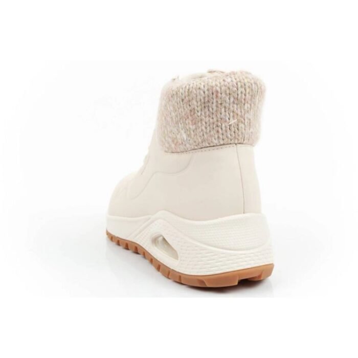 Ayakkabılar - Skechers Uno Rugged Kadın Spor Ayakkabı 167988NAT - Görsel 6