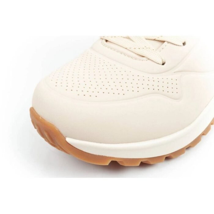 Ayakkabılar - Skechers Uno Rugged Kadın Spor Ayakkabı 167988NAT - Görsel 7