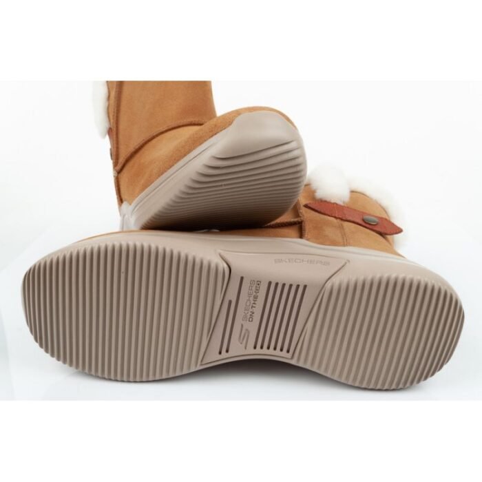 Skechers Kışlık Bilekte Botlar - Görsel 5