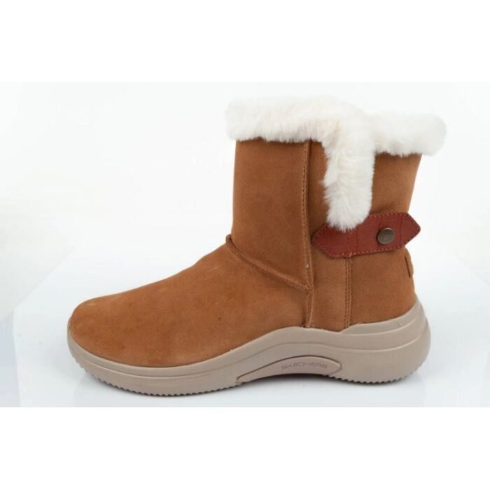 Skechers Kışlık Bilekte Botlar - Görsel 8