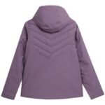 Kadın - 4F F122 Kadın Kayak Ceket (Kadın, Kış Sporları) - Görsel 4