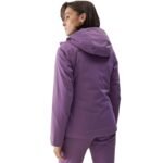 Kadın - 4F F122 Kadın Kayak Ceket (Kadın, Kış Sporları) - Görsel 6