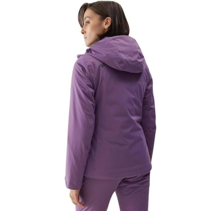 Kadın - 4F F122 Kadın Kayak Ceket (Kadın, Kış Sporları) - Görsel 6