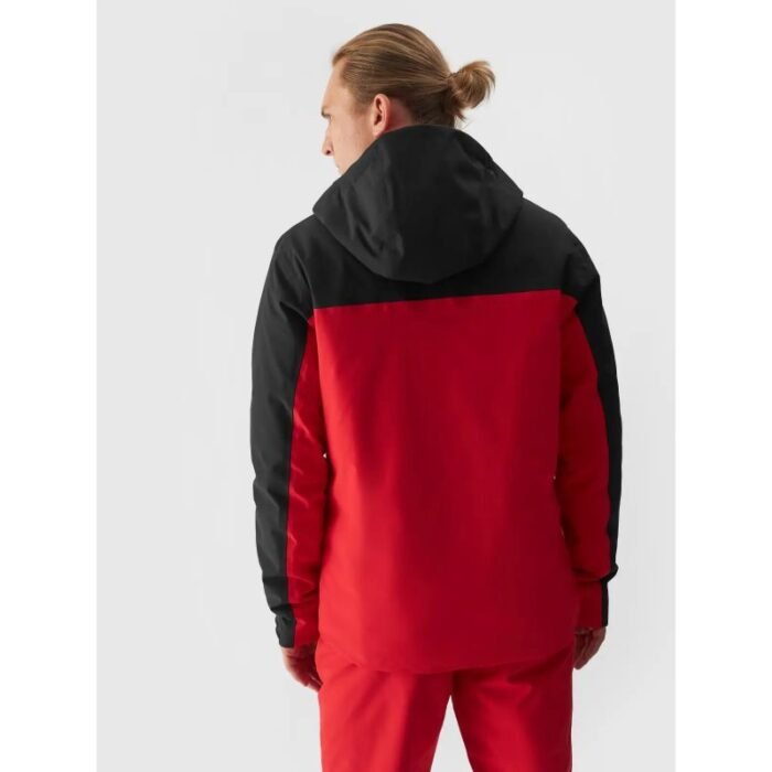 Erkek - 4F Erkek Kayak Montu 4FWAW24TTJAM579-62S (Erkek, TurizmDış Mekan) - Görsel 3