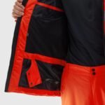 Erkek - 4F M307 Kış Ceketi (Erkek, Kış Sporları) - Görsel 5