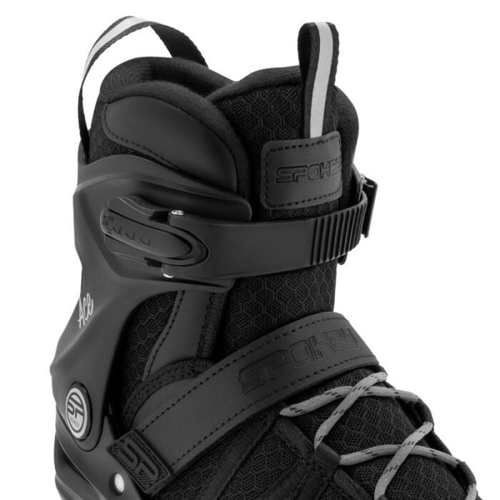 Çocuk - Spokey Ace SPK-944697 paten 44 beden - Görsel 6