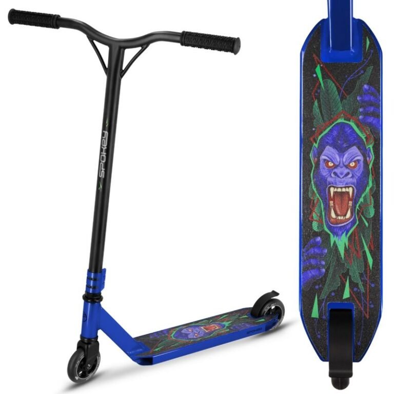 Çocuk - Spokey Ape Jr Akrobat Scooter SPK-944614 (Çocuk, Paten) - Ana Görsel