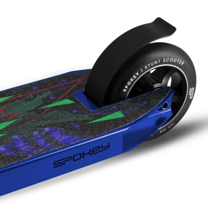 Çocuk - Spokey Ape Jr Akrobat Scooter SPK-944614 (Çocuk, Paten) - Görsel 5