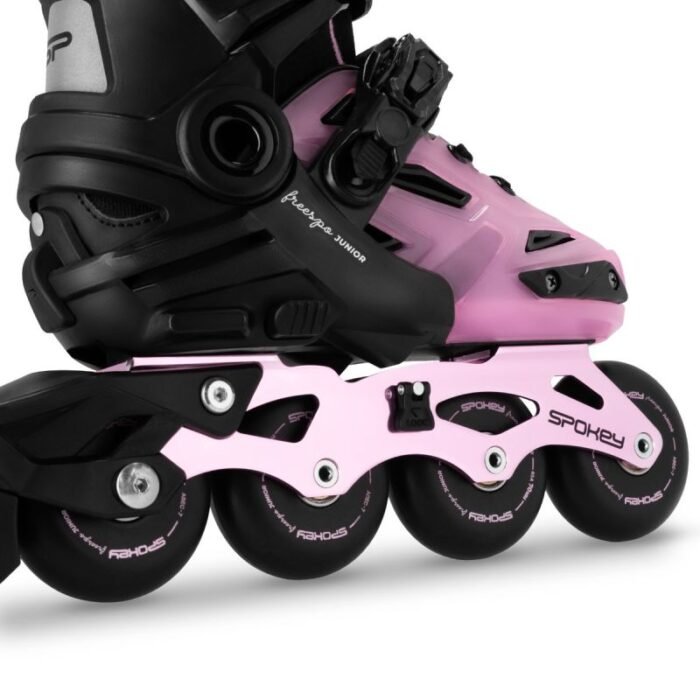 Çocuk - Spokey Freespo Jr SPK-944626 tekerlekli paten 27-30 - Görsel 3