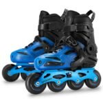 Çocuk - Spokey Freespo Jr SPK-944660 tekerlekli paten 35-38 beden - Görsel 4
