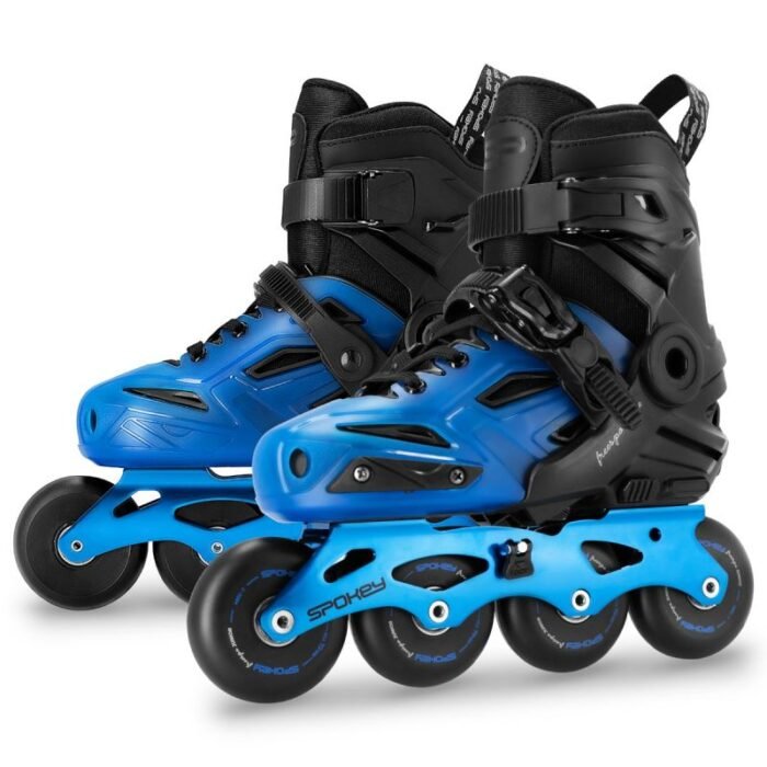 Çocuk - Spokey Freespo Jr SPK-944660 tekerlekli paten 35-38 beden - Görsel 4