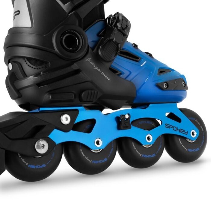 Çocuk - Spokey Freespo Jr SPK-944660 tekerlekli paten 35-38 beden - Görsel 7