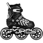 Çocuk - Spokey Khan BkWh Jr Patenler 927032-927033 - Görsel 2