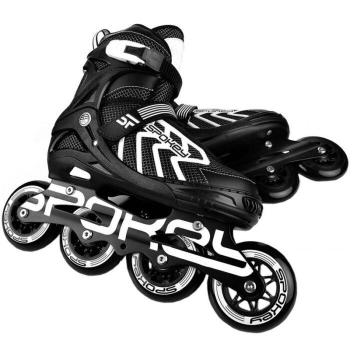 Çocuk - Spokey Khan BkWh Jr Patenler 927032-927033 - Görsel 4