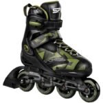 Spokey Makan BK/GR Patenler