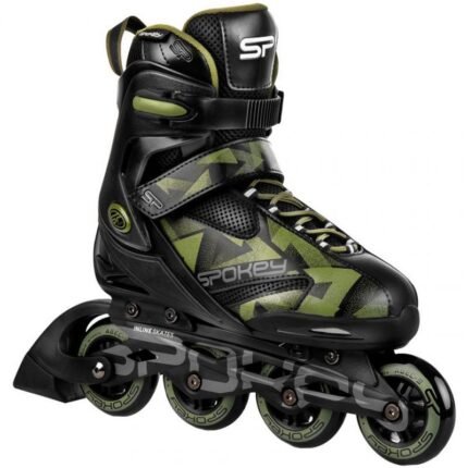 Spokey Makan BK/GR Patenler