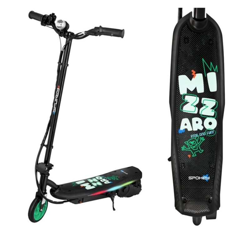 Çocuk - Spokey Mizzaro Jr Elektrikli Scooter SPK-945884 (Çocuk, Paten) - Ana Görsel