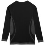 Çocuk - Kız Çocukları için Termal İçlik 4F F109 Jr 4FJAW23USEAF109 20S (Çocuk, Kış Sporları) - Görsel 2