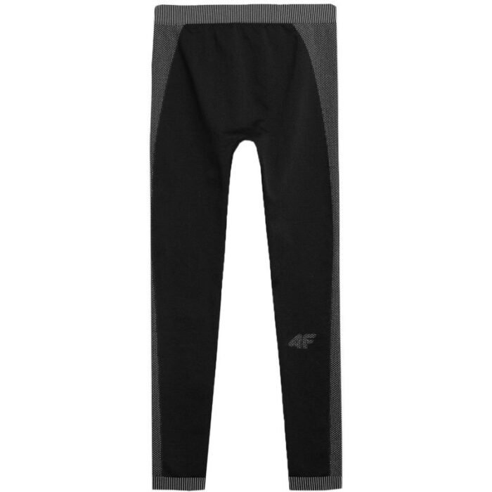 Çocuk - Kız Çocukları için Termal İçlik 4F F109 Jr 4FJAW23USEAF109 20S (Çocuk, Kış Sporları) - Görsel 3